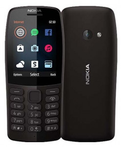 Nokia 210 DS 2019 (TA-1139) Черный купить в Барнауле