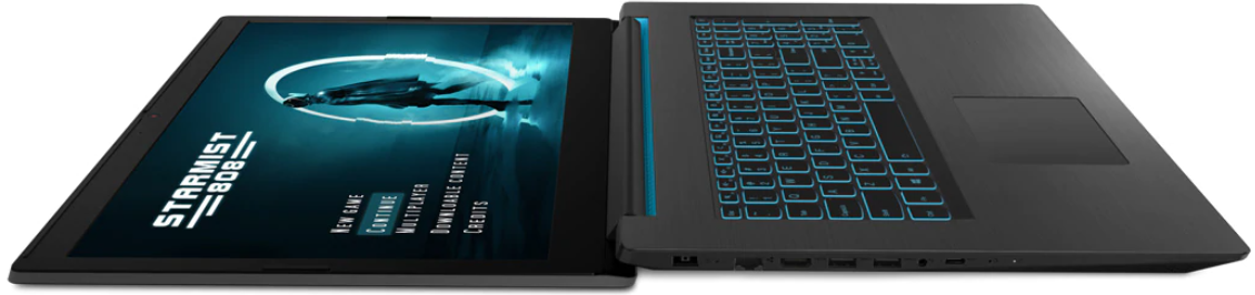 Ноутбук Lenovo Ideapad L340 17irh Цена
