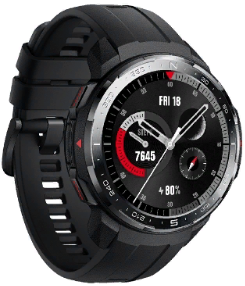 Умные часы Honor Watch GS Pro угольный черный купить в Барнауле фото 3
