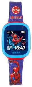 Детские часы Кнопка Жизни Aimoto Marvel Spider-man купить в Барнауле фото 9