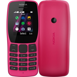 Nokia 110 DS TA - 1192 Розовый купить в Барнауле