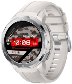 Умные часы Honor Watch GS Pro бежевый меланж купить в Барнауле