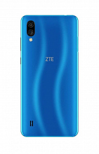 ZTE Blade A5 (2+32) 2020 Синий купить в Барнауле фото 2