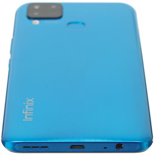 Infinix HOT 10S 4+64GB Blue купить в Барнауле фото 4