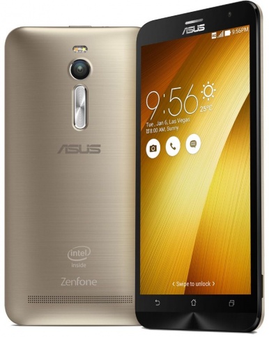 Asus ZE551ML Zenfone 2 16Gb Золотой купить в Барнауле фото 5