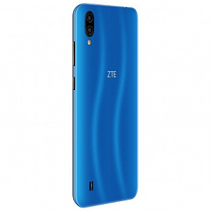 ZTE Blade A5 (2+32) 2020 Синий купить в Барнауле фото 3