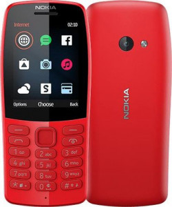 Nokia 210 DS 2019 (TA-1139) Красный купить в Барнауле
