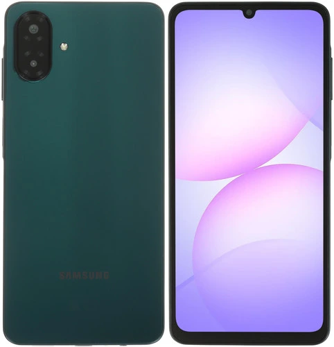купить Samsung A07 SM-A075F 4/128GB Зеленый RU в Барнауле Samsung A07 SM-A075F 4/128GB Зеленый RU купить в Барнауле