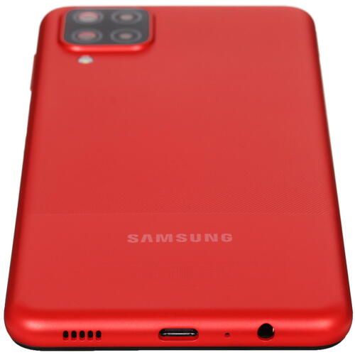 Samsung A12 A127F/DS 3/32GB Красный купить в Барнауле фото 4