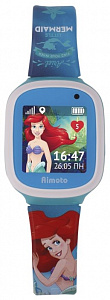 Детские часы Кнопка Жизни Aimoto Disney Ariel купить в Барнауле фото 7