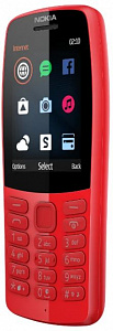 Nokia 210 DS 2019 (TA-1139) Красный купить в Барнауле фото 3
