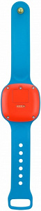 Детские часы Alcatel MoveTime (SW10) Track&Talk Watch Синий/Красный купить в Барнауле фото 10