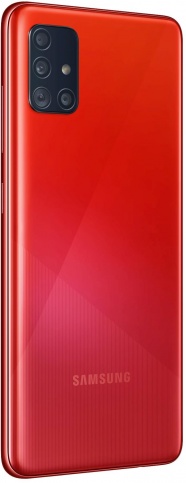 Samsung A51 A515F 64GB 2020 Красный купить в Барнауле фото 3