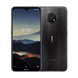 Nokia 6.2 Dual sim 3/32GB Черный купить в Барнауле