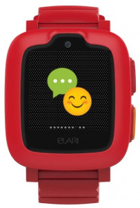 Детские часы Elari KidPhone 3G Красные купить в Барнауле фото 4