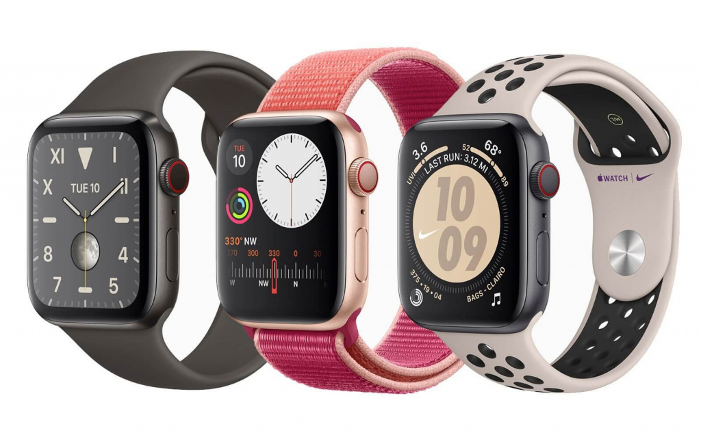 Apple Watch Series 5 40mm New Clearance, 57% OFF | www 