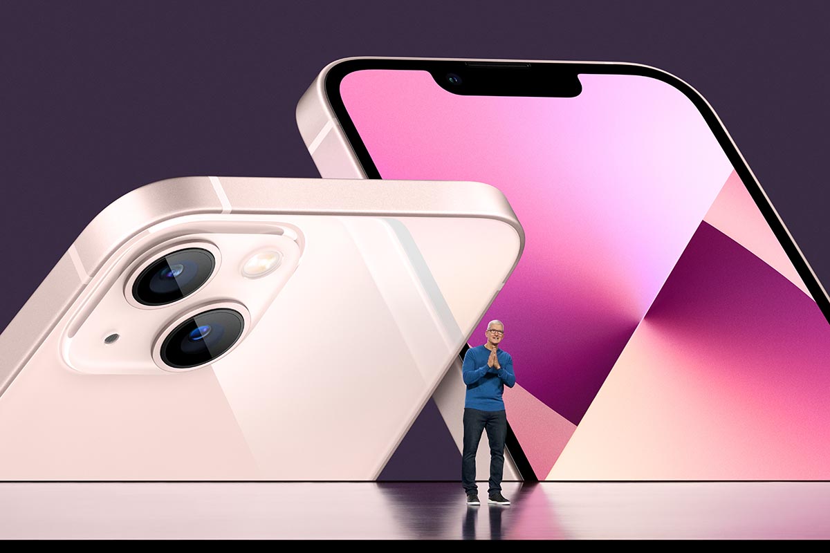 Презентация apple iphone 14