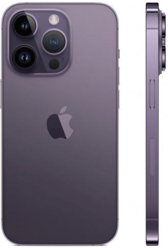 Apple iPhone 14 Pro 256 Gb Purple HK 2 sim купить в Барнауле фото 2