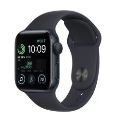 Apple Watch Series SE 40mm 2022 Sport Midnight GB купить в Барнауле фото 2