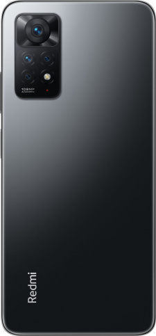 Xiaomi Redmi Note 11 Pro 128Gb Graphite Gray купить в Барнауле фото 2