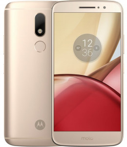 Motorola Moto M (XT1663) 32Gb Gold купить в Барнауле