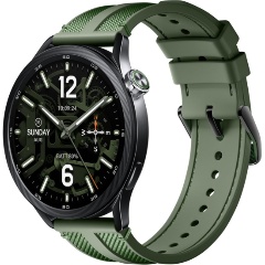 купить Часы Xiaomi Watch S5 46mm Зеленый в Барнауле Часы Xiaomi Watch S5 46mm Зеленый купить в Барнауле