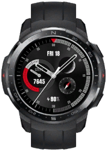 Умные часы Honor Watch GS Pro угольный черный купить в Барнауле фото 2