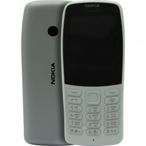 Nokia 210 DS 2019 (TA-1139) Серый купить в Барнауле