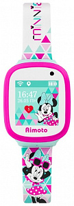 Детские часы Кнопка Жизни Aimoto Disney Minnie купить в Барнауле фото 4
