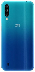 ZTE Blade A7 (2+32) 2020 Синий купить в Барнауле фото 3
