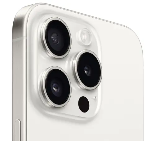 Apple iPhone 15 Pro 128 Gb White Titanium GB купить в Барнауле фото 3