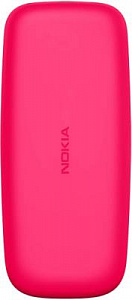 Nokia 105 SS 2019 (TA-1203) Розовый купить в Барнауле фото 4