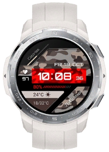 Умные часы Honor Watch GS Pro бежевый меланж купить в Барнауле фото 2