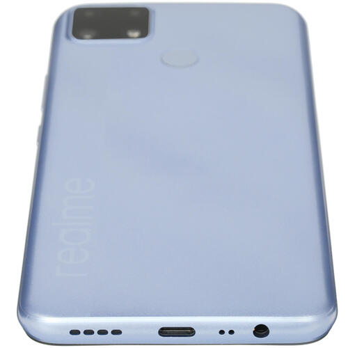 Realme C25 4+64GB Синий купить в Барнауле фото 2