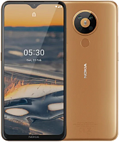 Nokia 5.3 4/64 Гб Золотой купить в Барнауле