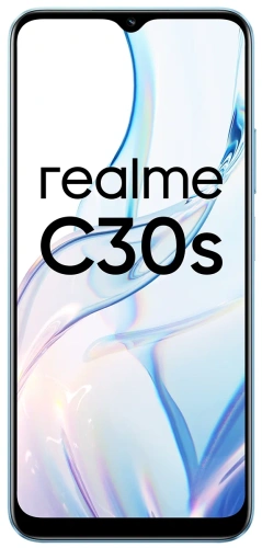 Realme C30s 3+64GB Blue купить в Барнауле фото 2
