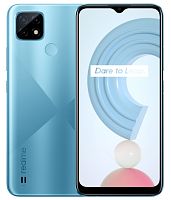 Realme C21 4+64GB Синий купить в Барнауле