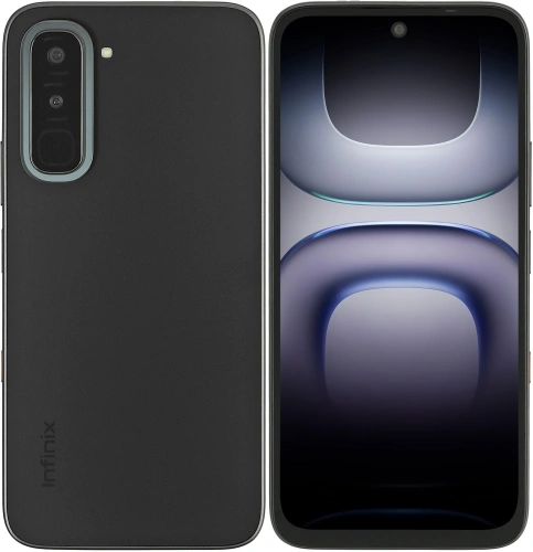Infinix HOT 70 4/128GB Черный купить в Барнауле