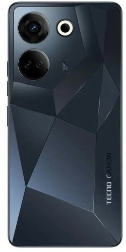 TECNO Camon 20 Pro 8/256GB Predawn Black купить в Барнауле фото 3