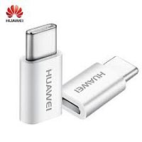 Переходник Huawei Type-C to micro USB купить в Барнауле