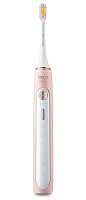 Электрическая зубная щетка Soocas Electric Toothbrush X5 (футляр +3 насадки) розовая купить в Барнауле