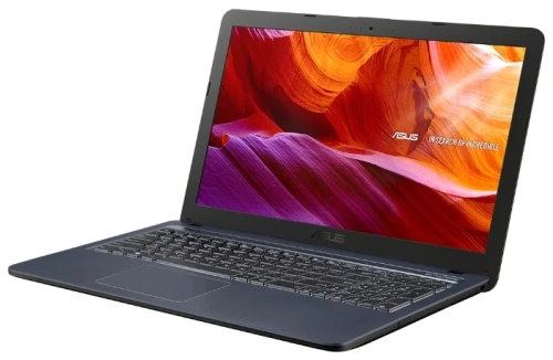 Ноутбук Asus X543MA-GQ1139T XMAS20 15.6" HD 200-nits/Pen-N5030/4Gb/256Gb/SSD/UMA/W10 Star grey купить в Барнауле фото 2