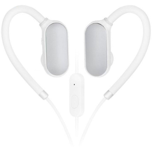 Bluetooth Гарнитура Xiaomi Mi Sport Bluetooth Earphones (белый) купить в Барнауле фото 2