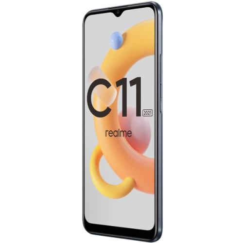 Realme C11 (2021) 2+32GB Серый купить в Барнауле фото 7