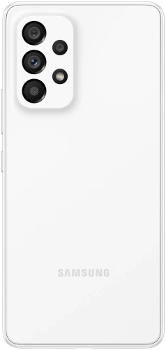 Samsung A53 5G A536E 256GB Белый купить в Барнауле фото 3