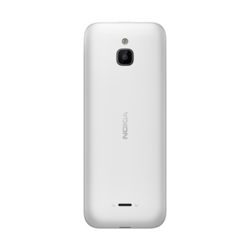 Nokia 6300 DS (TA-1294) Белый купить в Барнауле фото 3