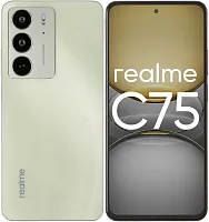 Realme C75 8/128GB Золотистый купить в Барнауле