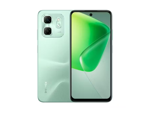 Infinix HOT 50i 4/128GB Sage Green купить в Барнауле