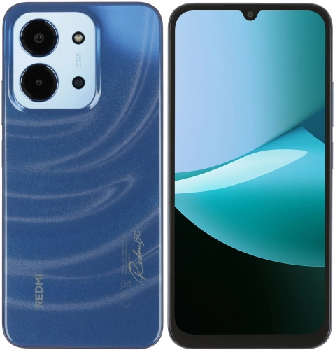 купить Xiaomi REDMI 15C 4/128GB Blue в Барнауле Xiaomi REDMI 15C 4/128GB Blue купить в Барнауле