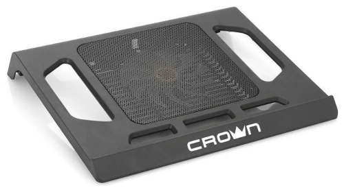 Подставка для ноутбука Crown CMLS-910 15.6" черная купить в Барнауле фото 2